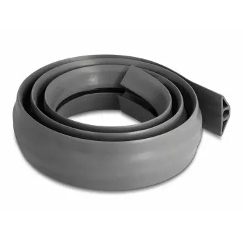 Kabeļu kanāls DeLOCK 20732 Pelēks 1,5m 50mm x 13mm