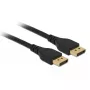 DisplayPort kabelis DeLOCK 85911 8K 60 Hz 3 m