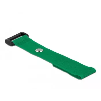 DeLOCK 19548 KABEĻU SAIŠĶIS LĪMLENTAS TIPS 190MM ZAĻŠ 5GB