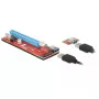 Interfeisa karte Delock 41423 PCI Express Riser Card