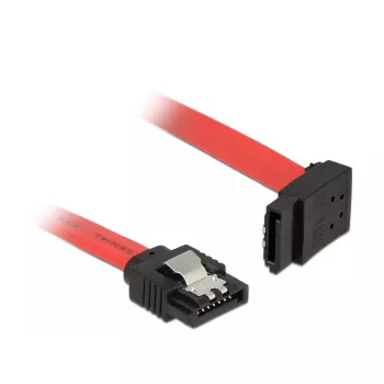 SATA kabelis DeLOCK 0.3m 2xSATAIII 83973