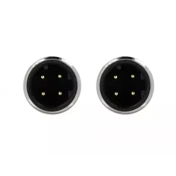 Tīkla kabelis DeLOCK 85918 RJ45 DIN EN 60811-C2-1 2m Melns