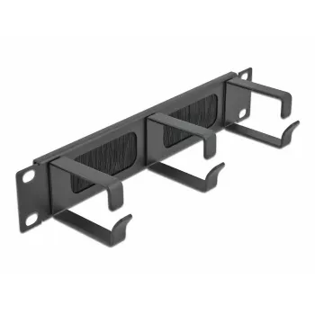 Rack piederums Birstu panelis DeLOCK 66487