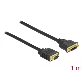 DVI–VGA kabelis DeLOCK 86756 1m