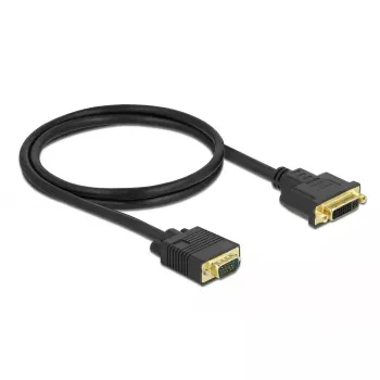 DVI–VGA kabelis DeLOCK 86756 1m