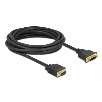 DVI-VGA kabelis DeLOCK 86759 5m
