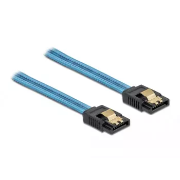 SATA kabelis DeLOCK 82127 0.3 m