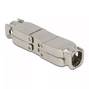 Savienotājs DeLOCK Cat.6 STP bezinstrumentu