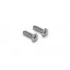 Kabeļu caurlaide DELOCK 66864 galdam, sudraba, 120×300×28 mm