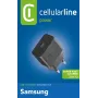 Cellularline Super Fast Charger 25W - Samsung 25W USB-C Super Fast Charge PD tīkla lādētājs