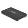 DELOCK interfeisa adapteris U.2 (SFF-8639) uz M.2 Key M NVMe SSD, 64301, melns, vīriešu savienotājs