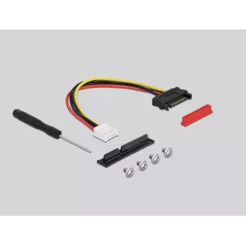 DeLOCK 64131 M.2 Key M uz PCIe x4 NVMe adapteris