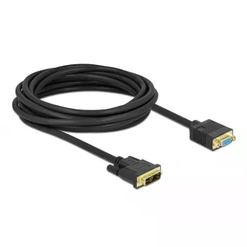 DVI–VGA kabelis DeLOCK 86755 5m