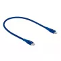 Datu un uzlādes kabelis DeLOCK USB Type-C uz Lightning 0.5 m MFi