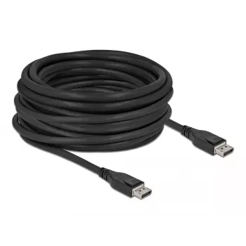 Aktīvais DisplayPort kabelis DeLOCK 85503 8K 60 Hz 12 m