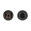DELOCK 90974 DL4 saules kabelis 6 mm² 3 m sarkans/melns līdzstrāva 1000 V tēviņš uz mātīti