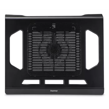 Hama Black dzesēšanas paliktnis klēpjdatoriem 39,6 cm (15,6 collas)