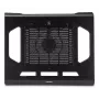 Hama Black dzesēšanas paliktnis klēpjdatoriem 39,6 cm (15,6 collas)