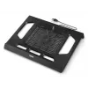Hama Black dzesēšanas paliktnis klēpjdatoriem 39,6 cm (15,6 collas)