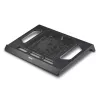 Hama Black dzesēšanas paliktnis klēpjdatoriem 39,6 cm (15,6 collas)