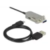 USB kabelis DeLOCK 50m USB 3.0 A + USB Micro-B