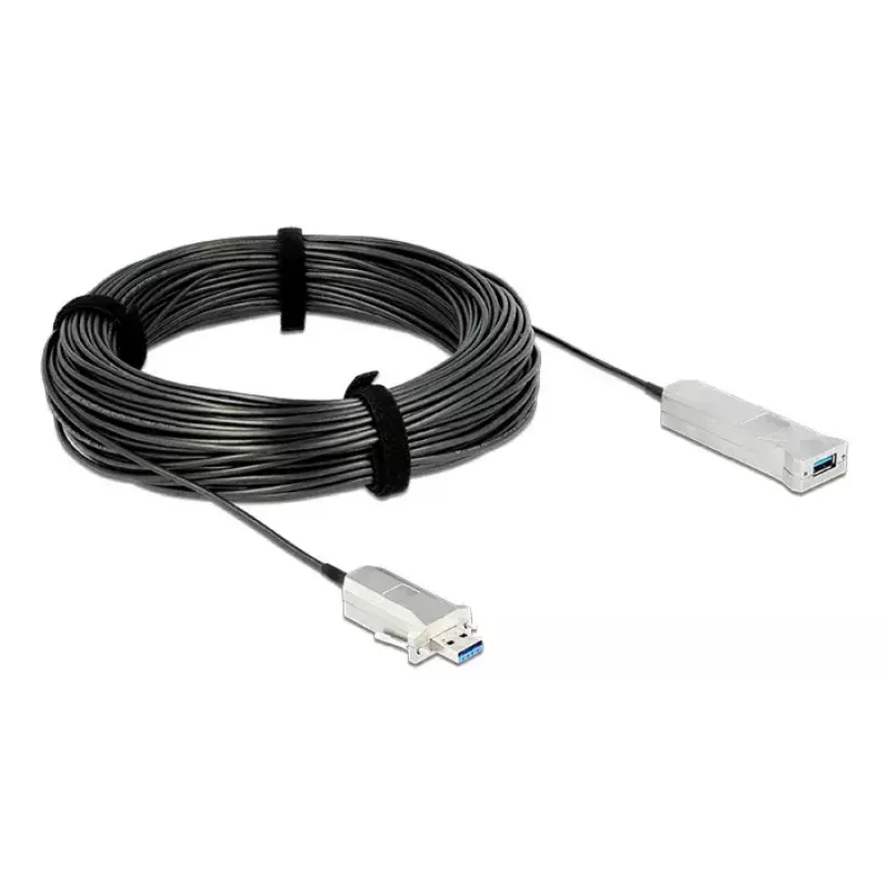 USB kabelis DeLOCK 50m USB 3.0 A + USB Micro-B