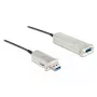 USB kabelis DeLOCK 50m USB 3.0 A + USB Micro-B