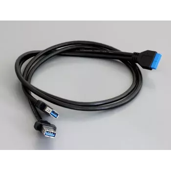 DeLOCK 95234 Iekšējā interfeisa karte USB 3.2 Gen 1 miniPCIe