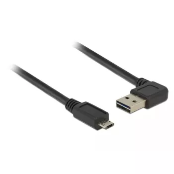 USB kabelis DeLOCK 2m USB 2.0 A - Micro-B 85166