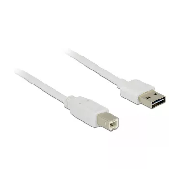 USB kabelis DeLOCK 2m USB 2.0 A/USB 2.0 B