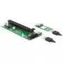 DeLOCK 41428 PCIe USB 3.2 Gen 1 interfeisa karte
