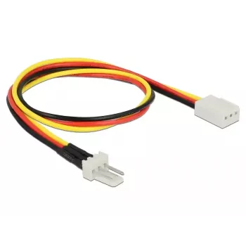 Iekšējais strāvas pagarinātājs DeLOCK 85753 0,3 m 3-pin