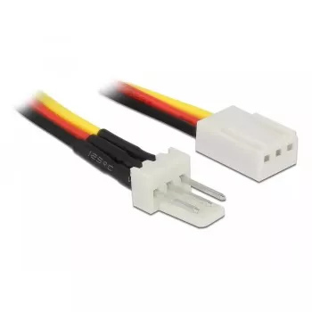 Iekšējais strāvas pagarinātājs DeLOCK 85753 0,3 m 3-pin