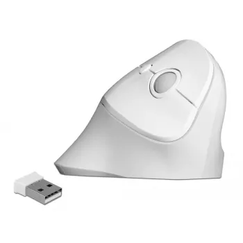 Pele DeLOCK 12596 Office Labā Roka RF Bezvadu 1600 DPI