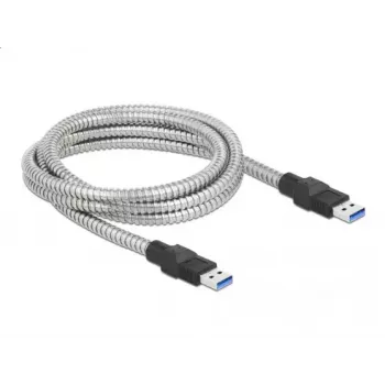 USB 3.2 Gen 1 kabelis Type-A vīrietis uz Type-A vīrietis DeLOCK 86776 2 m
