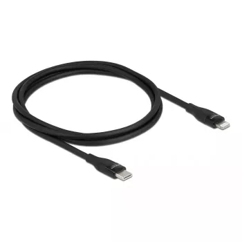 Datu un uzlādes kabelis USB Type-C uz Lightning DeLOCK 86637