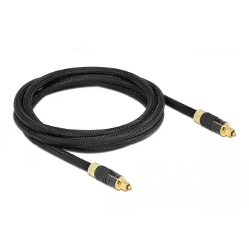 TOSLINK standarta optiskais kabelis vīrietis-vīrietis 2 m DeLOCK 86593