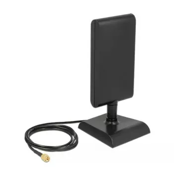 DeLOCK 88992 virziena antena LTE 4 dBi SMA iekštelpām
