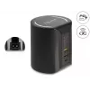 DeLOCK USB un bezvadu lādētājs 1 x USB Type-C PD + 2 x USB Type-A 58 W
