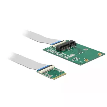 Interfeisa karte DeLOCK 62848 Iekšējā M.2 uz Mini PCI Express