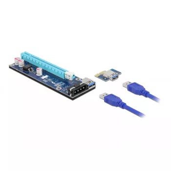 Riser Card PCI Express x1 uz x16 DeLOCK 41430