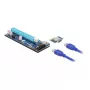 Riser Card PCI Express x1 uz x16 DeLOCK 41430
