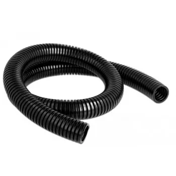 Aizsarguzmava kabeļiem DeLOCK 60459 1 m x 28,5 mm melna