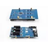 DeLOCK Riser Card PCI Express x1 uz 3 x PCIe x1 50 cm USB kabelis