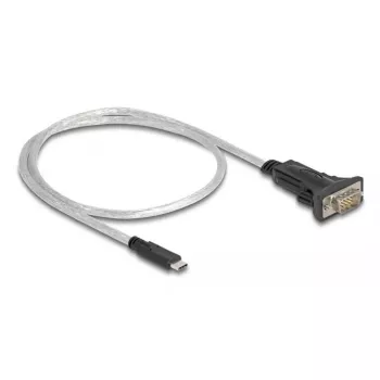 DeLOCK USB Type-C uz RS-422/485 adapteris ar 6 kontaktu spaiļu bloku 0.5 m