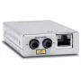 Allied Telesis AT-MMC2000/ST-960 tīkla mediju pārveidotājs 1000 Mbit/s 850 nm daudzmodu pelēks
