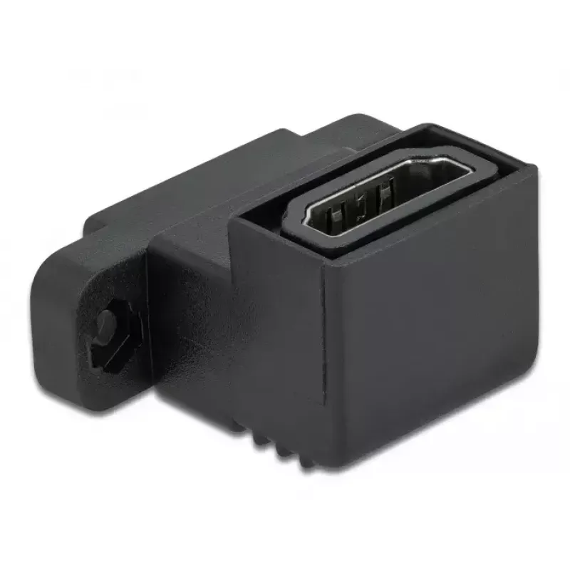 HDMI adapteris DeLOCK Easy 45 leņķis 90°