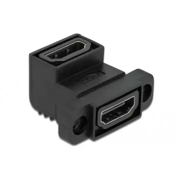 HDMI adapteris DeLOCK Easy 45 leņķis 90°
