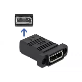DeLOCK Easy 45 DisplayPort adapteris 81309