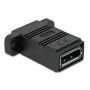 DeLOCK Easy 45 DisplayPort adapteris 81309